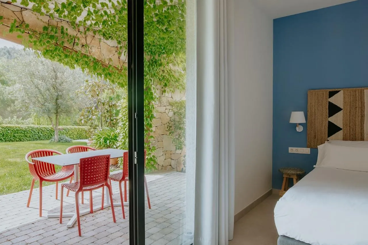 Aparthotel Can Alemany Santa Margarita de Mombúy