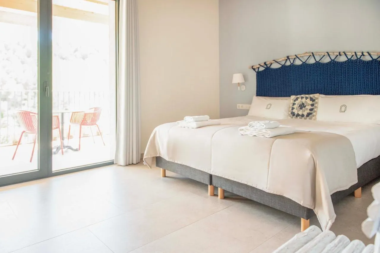 Can Alemany Santa Margarita de Mombúy Aparthotel
