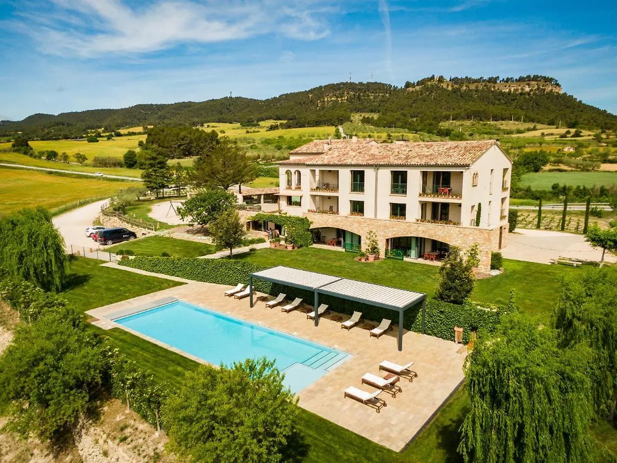 Apartahotel Can Alemany Santa Maragarida de Montbui