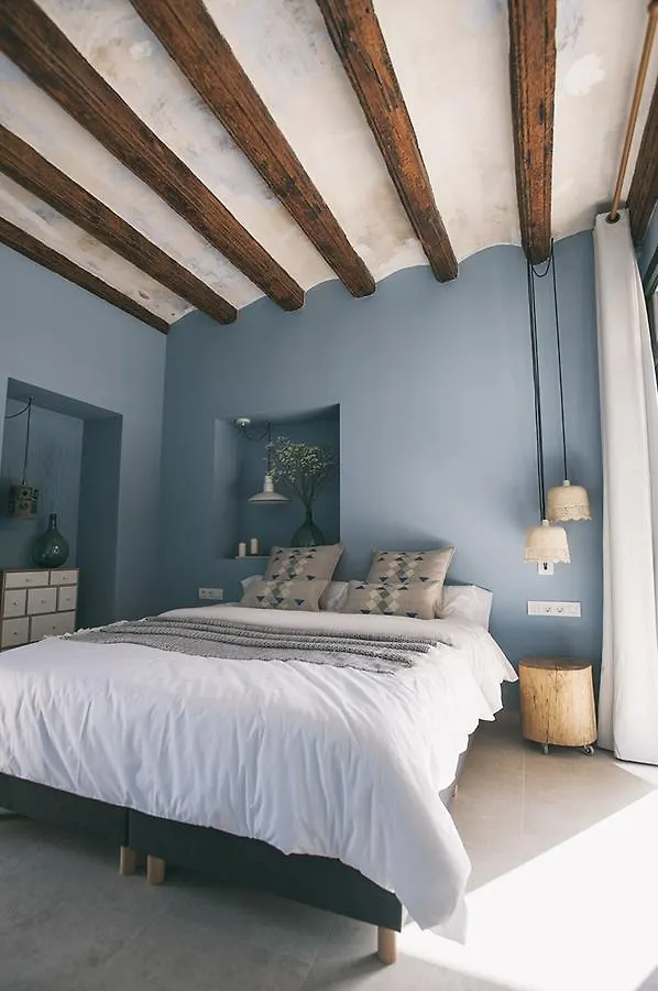 Apartahotel Can Alemany Santa Maragarida de Montbui